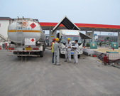 作业区安全检查